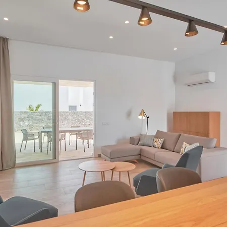 Holiday home Blancazul Anaisa, A Playa Blanca (Lanzarote)