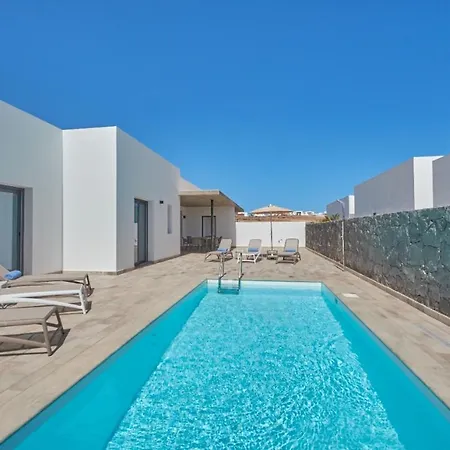 Blancazul Anaisa, A Vakantiehuis Playa Blanca (Lanzarote)