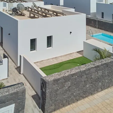 Blancazul Anaisa, A Vakantiehuis Playa Blanca (Lanzarote)