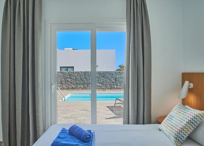 Blancazul Anaisa, A Tatil Evi Playa Blanca