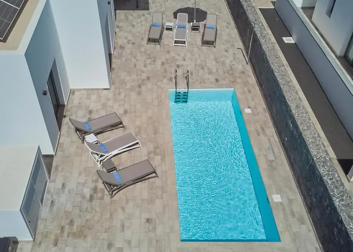 Blancazul Anaisa, A Tatil Evi Playa Blanca