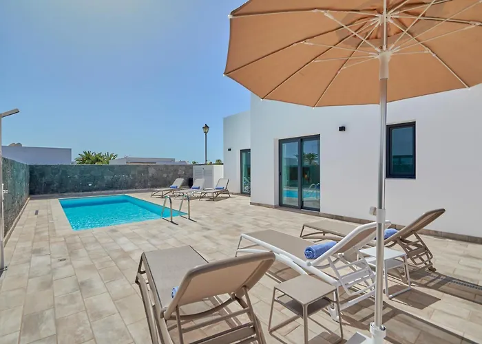 Blancazul Anaisa, A Tatil Evi *