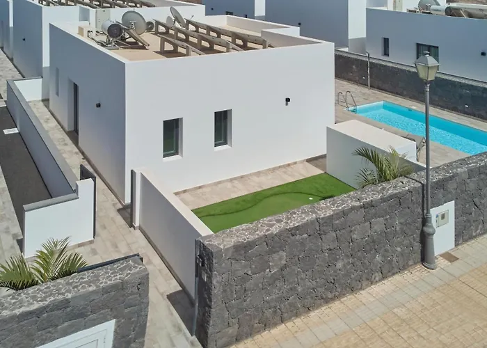Blancazul Anaisa, A Vakantiehuis Playa Blanca (Lanzarote)
