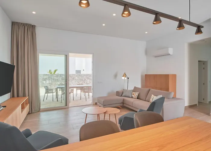 Tatil Evi Blancazul Anaisa, A Playa Blanca