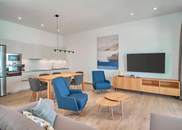 Blancazul Anaisa, A * Playa Blanca