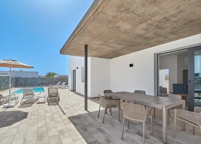 Tatil Evi Blancazul Anaisa, A